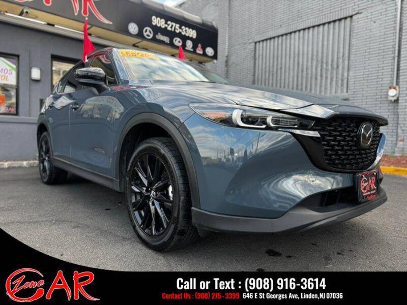 2024 Mazda CX-5 2.5 S Preferred