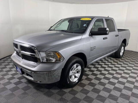 2023 RAM 1500 Classic SLT