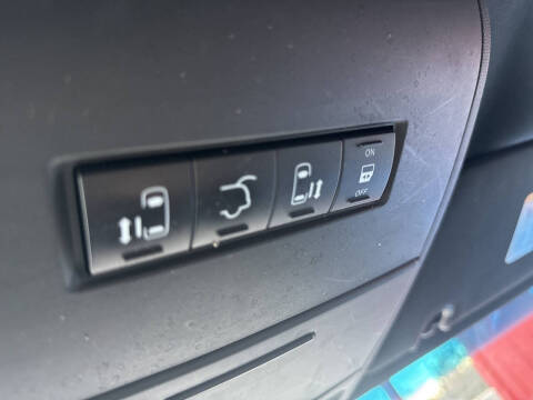 2015 Dodge Grand Caravan American Value Package