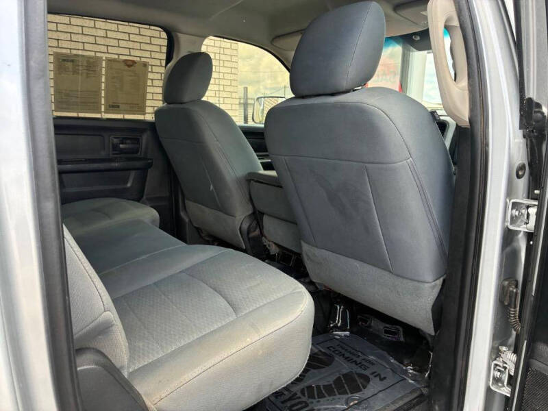 2017 RAM 3500 Tradesman