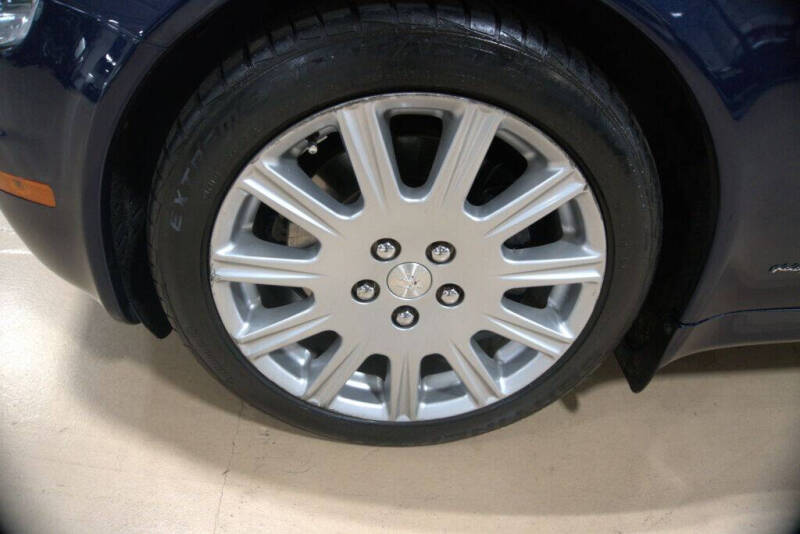 2007 Maserati Quattroporte Sport GT Automatic