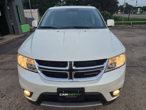 2016 Dodge Journey SXT