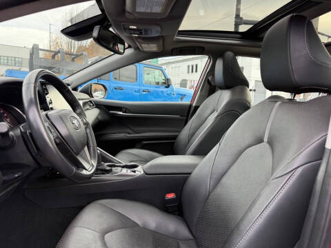 2024 Toyota Camry XSE V6