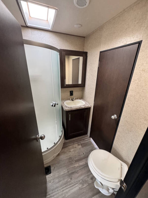 2018 Forest River XLR Boost M-27QB