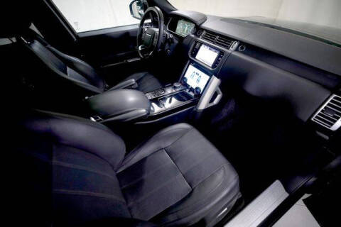 2013 Land Rover Range Rover Supercharged