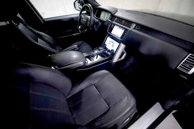 2013 Land Rover Range Rover Supercharged