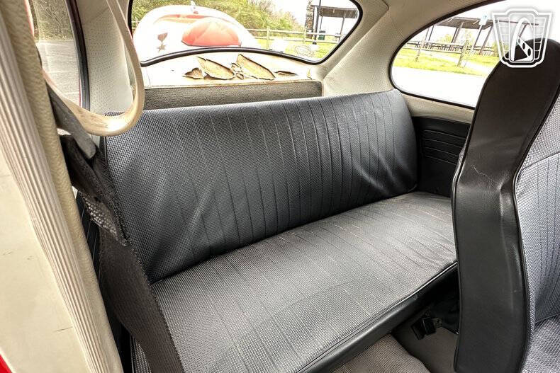 1968 Volkswagen Beetle