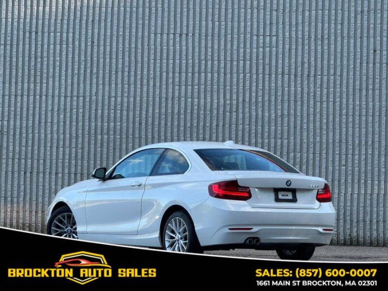 2014 BMW 2 Series 228i