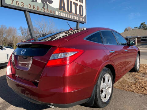 2010 Honda Accord Crosstour EX-L