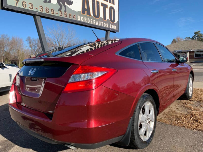 2010 Honda Accord Crosstour EX-L
