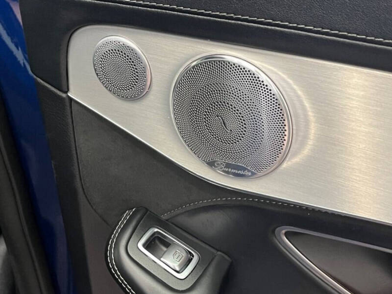 2019 Mercedes-Benz C-Class AMG C 63 S