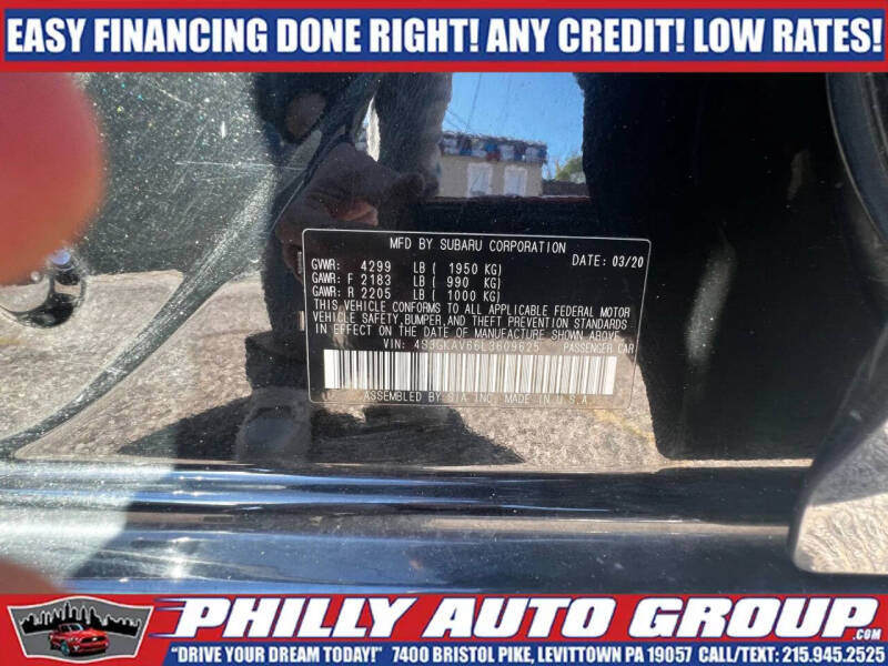 2020 Subaru Impreza Premium