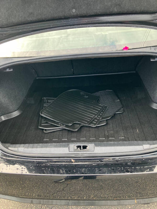 2018 Subaru Legacy 2.5i