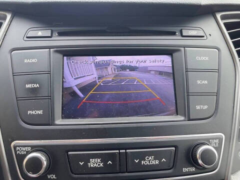 2017 Hyundai Santa Fe Sport 2.4L