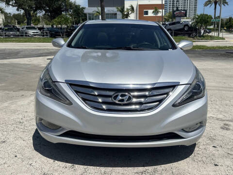 2011 Hyundai Sonata