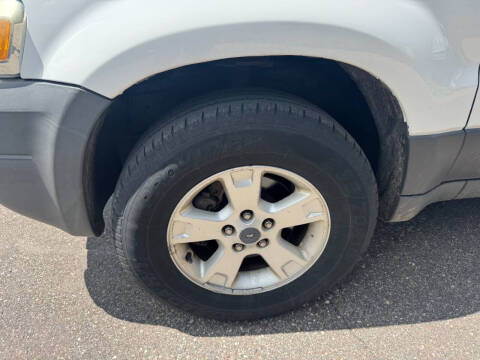 2006 Ford Escape XLT Sport