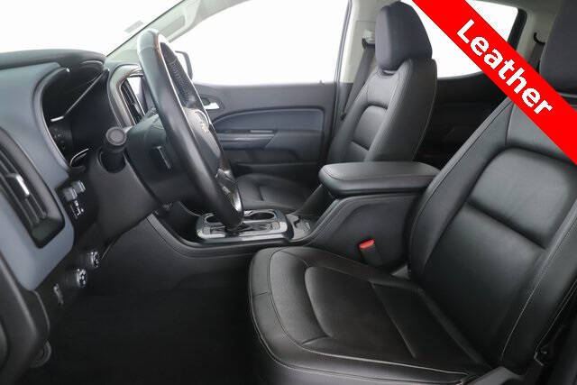 2020 Chevrolet Colorado