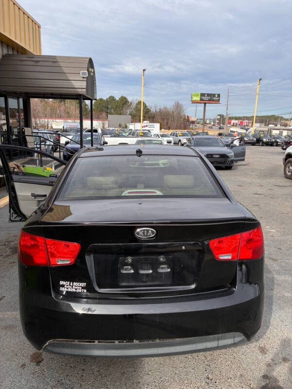 2012 Kia Forte LX