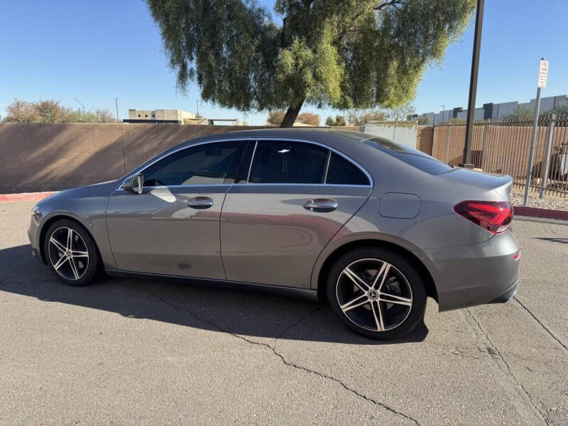 2020 Mercedes-Benz A-Class A 220