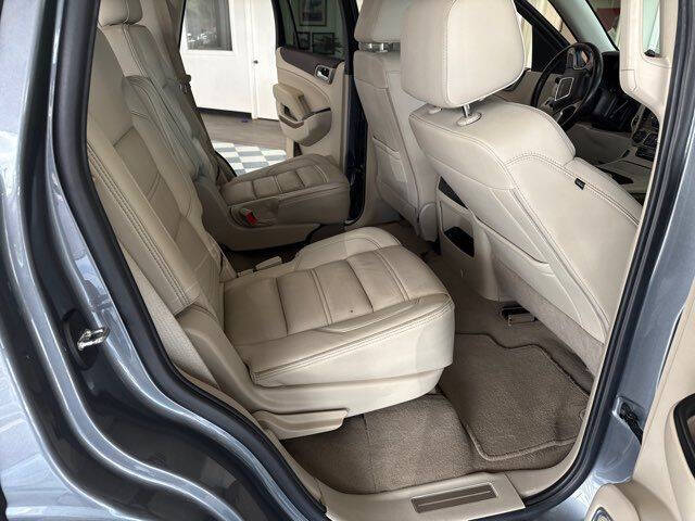 2020 GMC Yukon Denali
