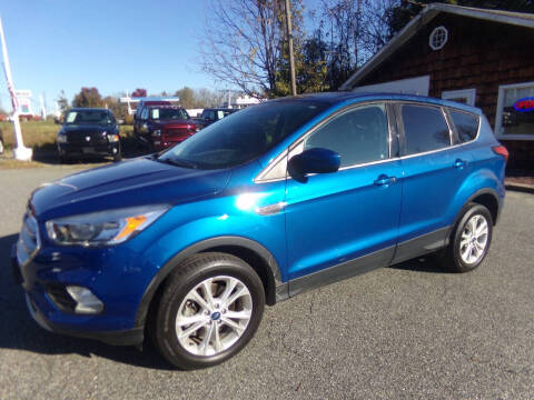 2019 Ford Escape SE