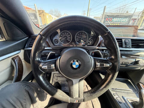2016 BMW 4 Series 428i xDrive Gran Coupe