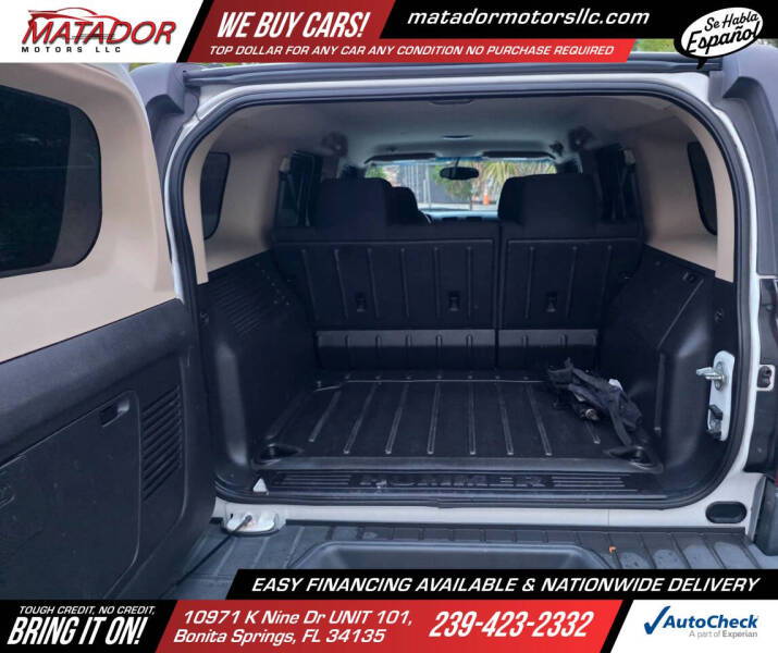 2006 HUMMER H3