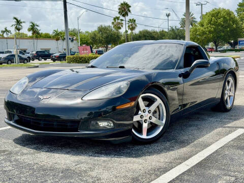 2005 Chevrolet Corvette