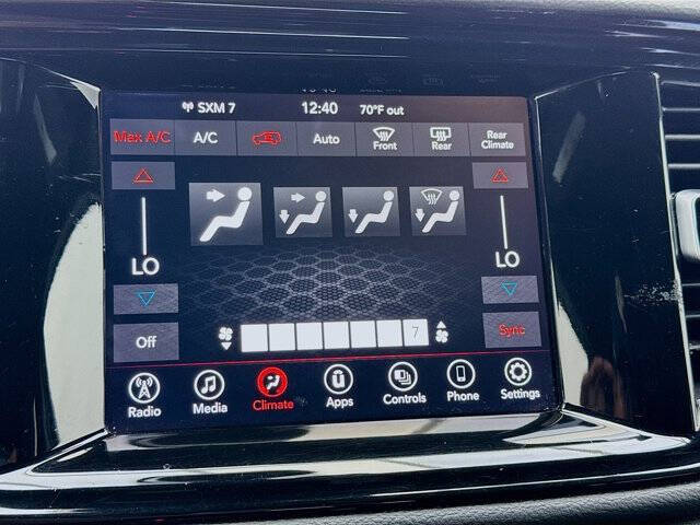 2021 Dodge Durango SXT Plus