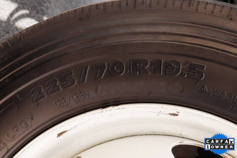 2019 Chevrolet 4500 LCF