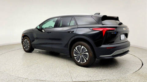 2024 Chevrolet Blazer EV 2LT