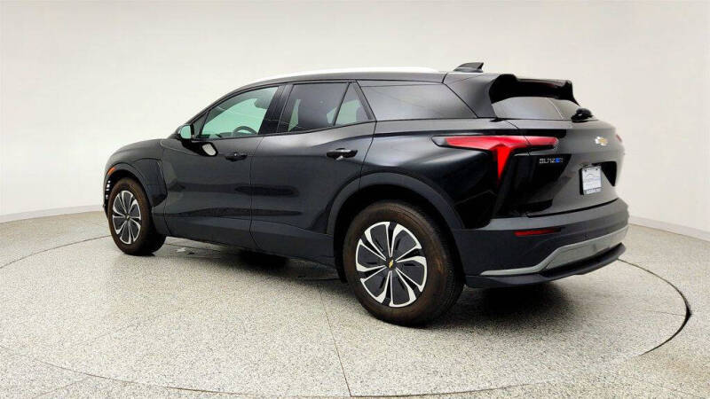 2024 Chevrolet Blazer EV 2LT
