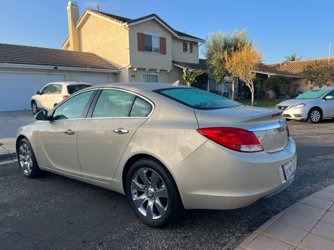 2012 Buick Regal Premium 1