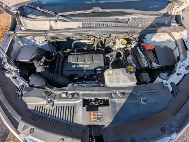 2020 Buick Encore Preferred