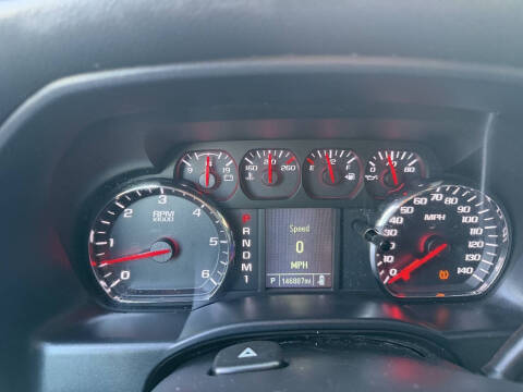2015 Chevrolet Silverado 2500HD Work Truck