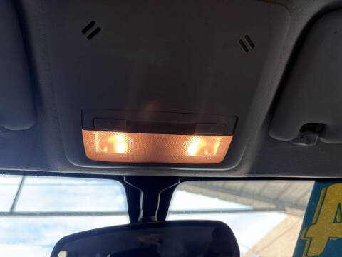 2014 Chevrolet Sonic LT Manual