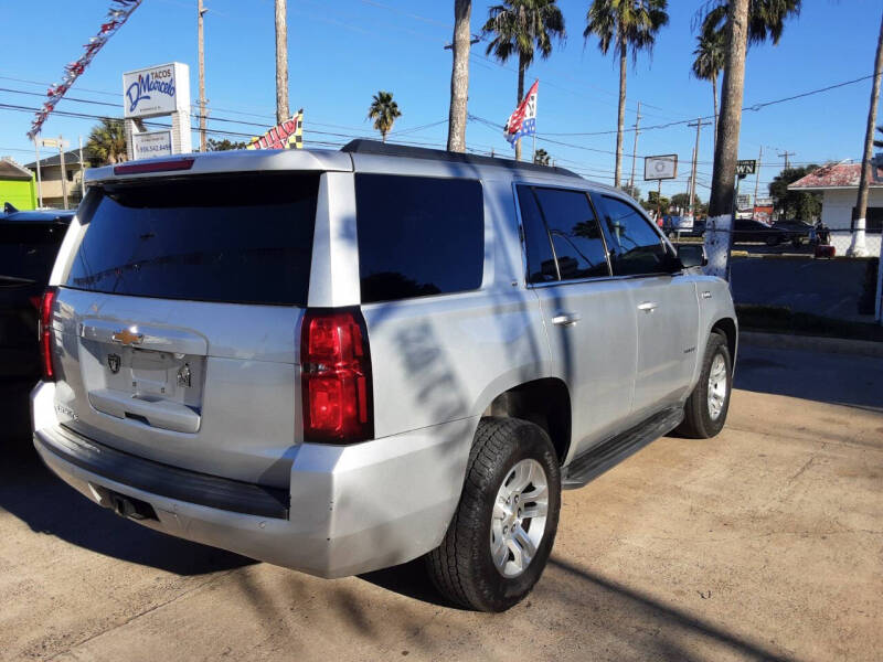 2020 Chevrolet Tahoe LT
