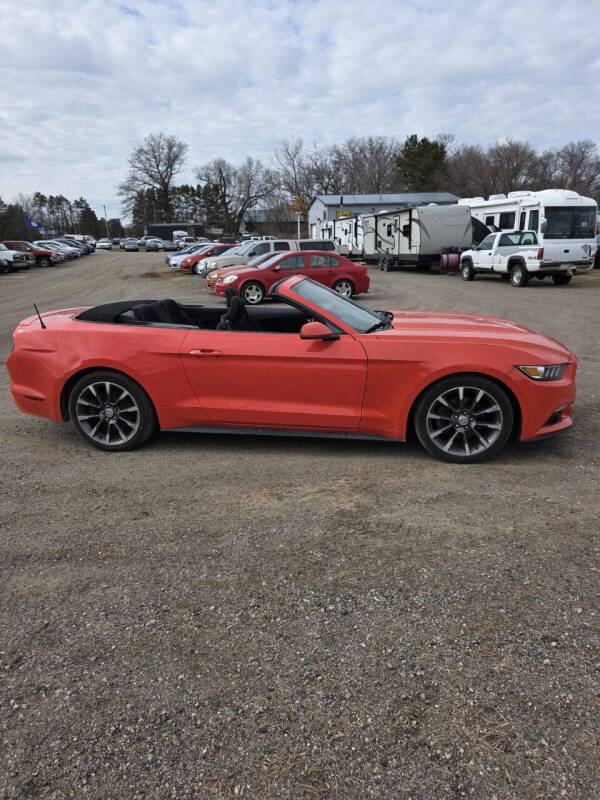 2015 Ford Mustang V6