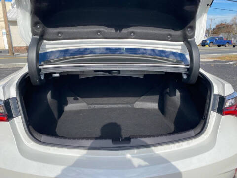 2020 Acura ILX w/Premium