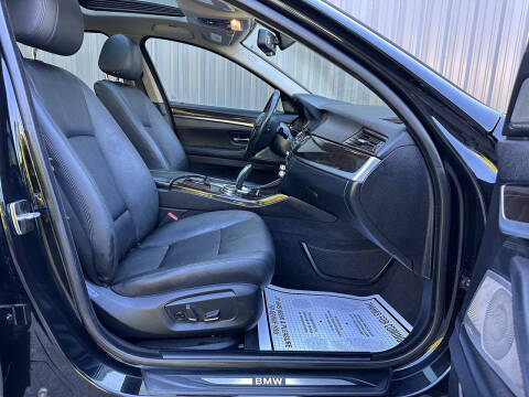 2014 BMW 5 Series 528i