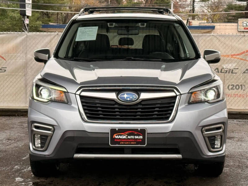 2020 Subaru Forester Touring