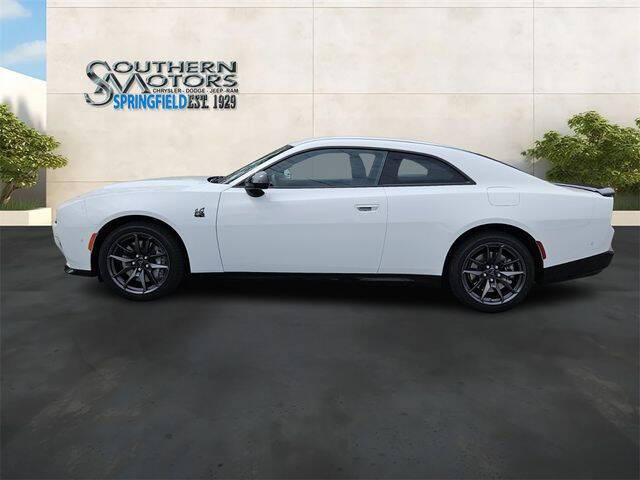 2026 Dodge Charger Scat Pack