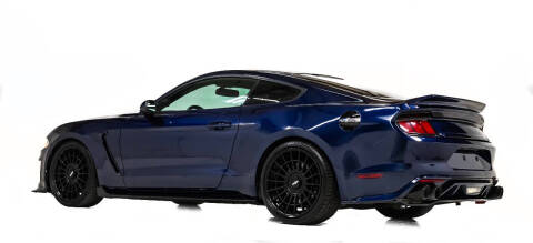 2018 Ford Mustang GT Premium