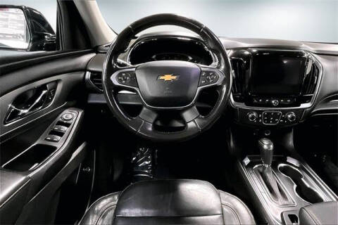 2020 Chevrolet Traverse LT Leather