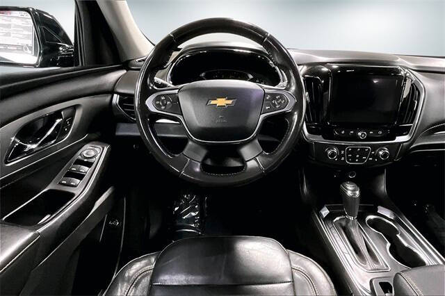 2020 Chevrolet Traverse LT Leather