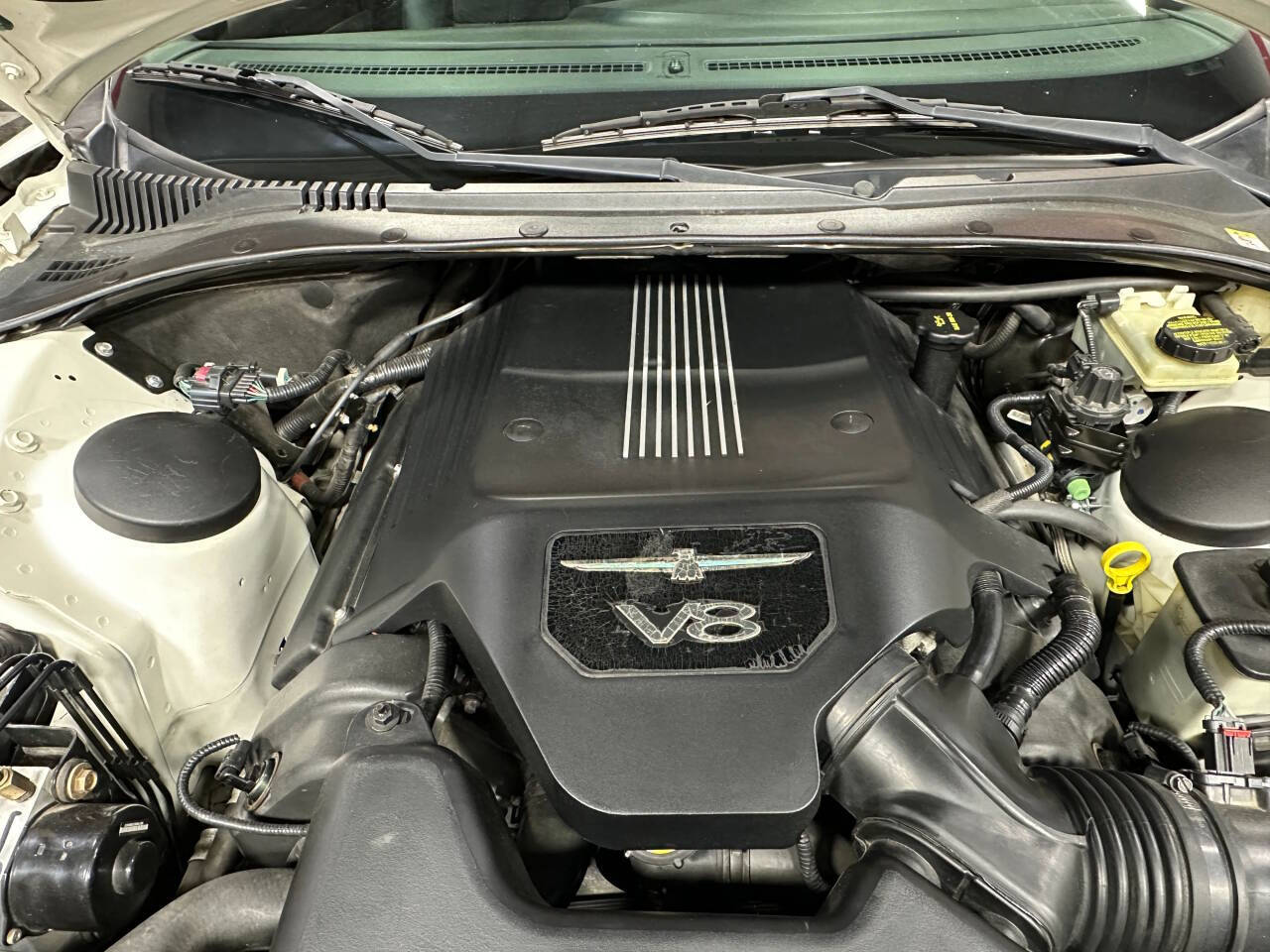 2003 Ford Thunderbird 48