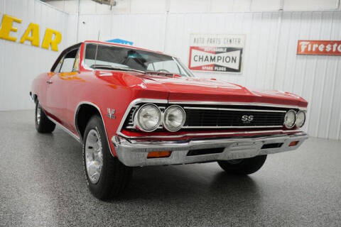 1966 Chevrolet Chevelle