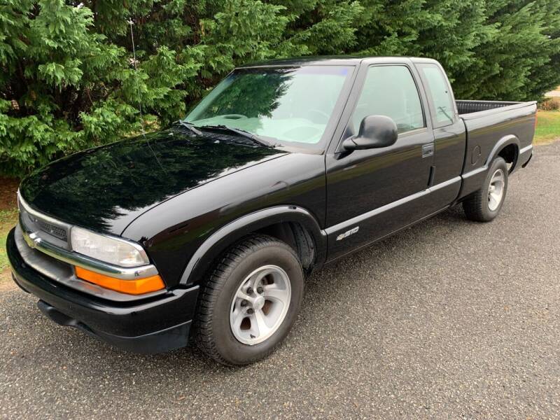 1998 Chevrolet S-10 for sale at 268 Auto Sales in Dobson NC