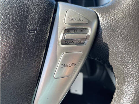 2017 Nissan Versa Note