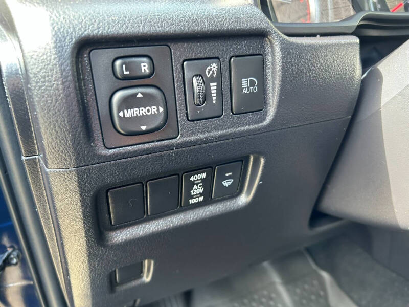 2022 Toyota 4Runner TRD Off-Road Premium